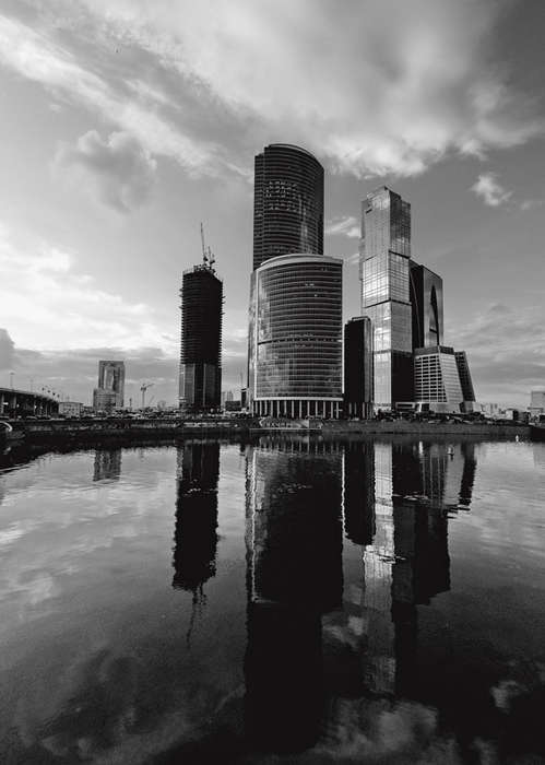 В мире зеркал