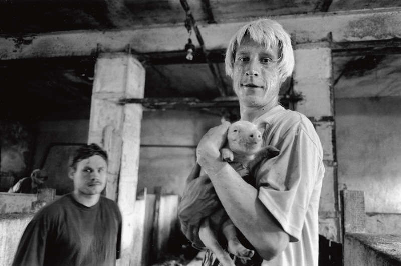 9. ПНИ в деревне Неппово, Ленинградская область, 2006 