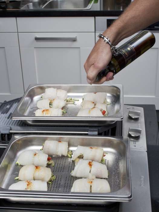 Miele для вкусной и полезной пищиMiele_8