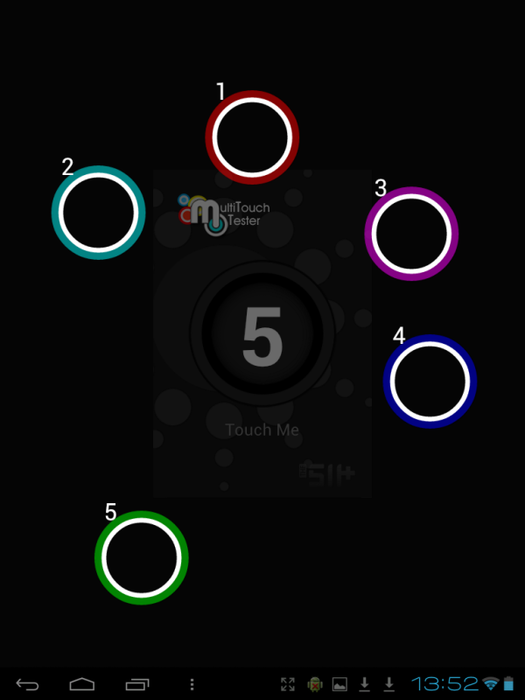 Планшет iconBIT PARUS