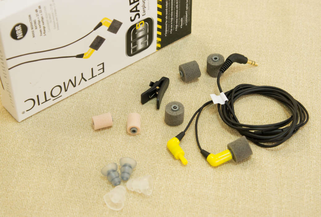 Внутриканальные наушники Etymotic HD-5