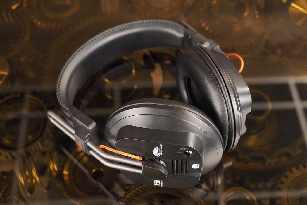Накладные наушники Fostex T50RP MK3