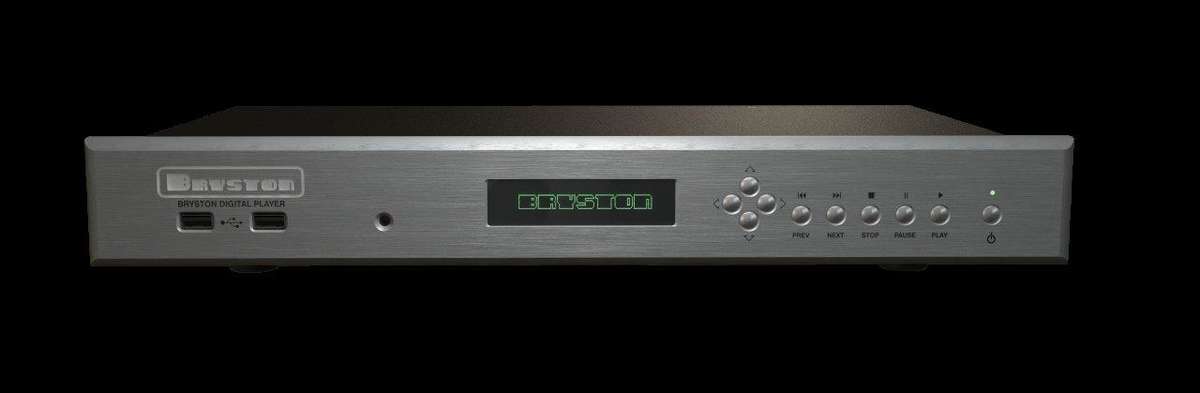 Аудиопроигрыватель BDP-2