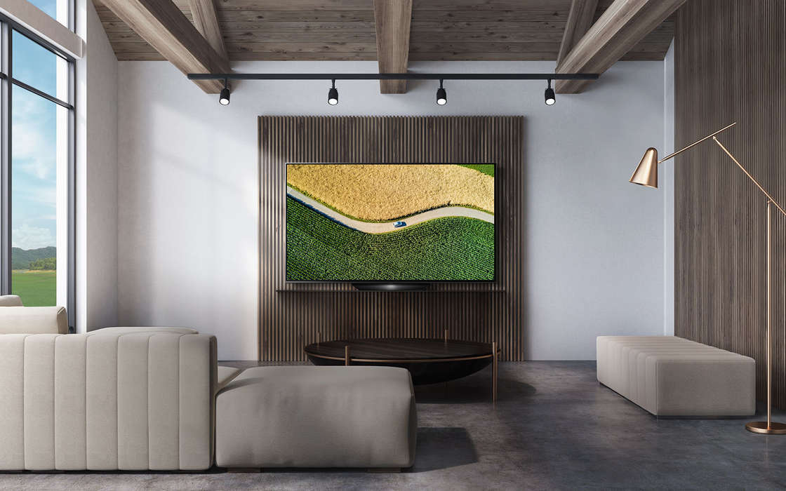 OLED-телевизор LG