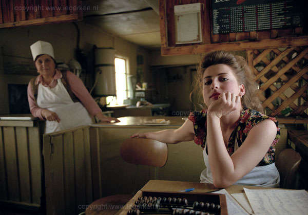 Лео Эркен (Leo Erken)