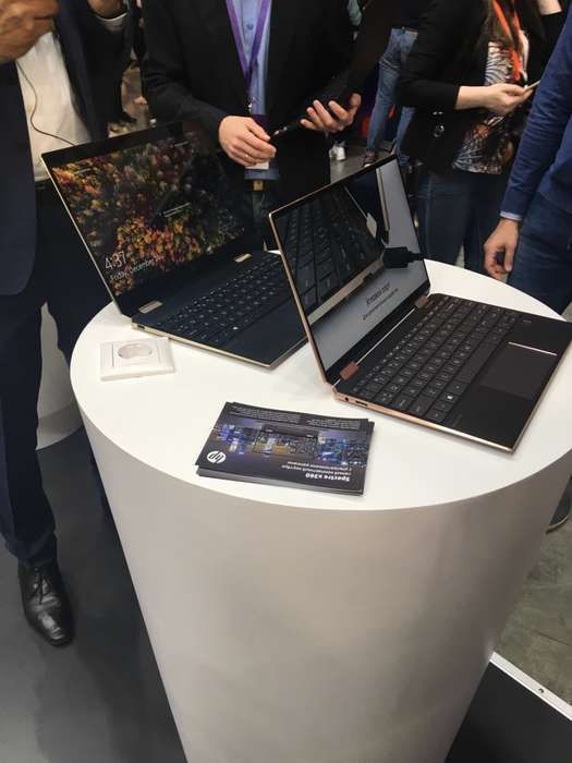 HP Spectre х360