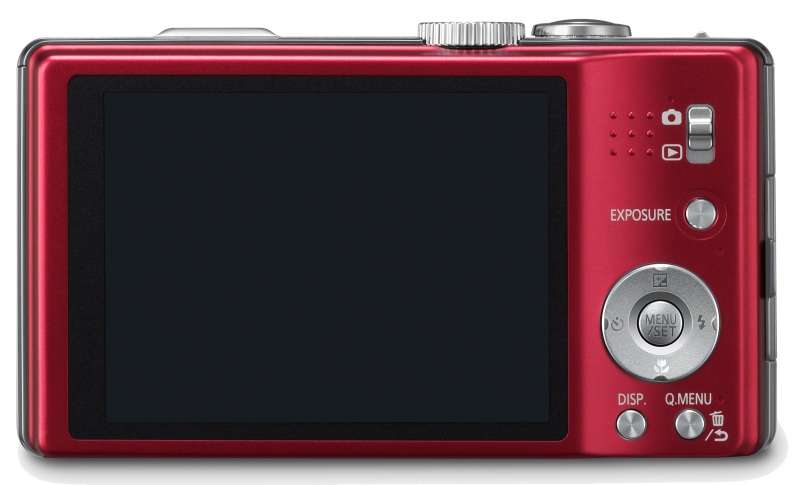 Компактная фотокамера Panasonic Lumix TZ20