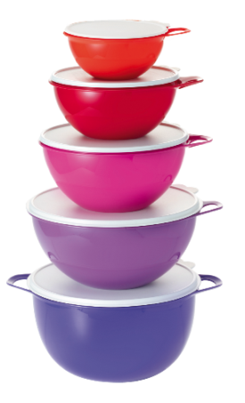 Набор мисок Tupperware Universal 