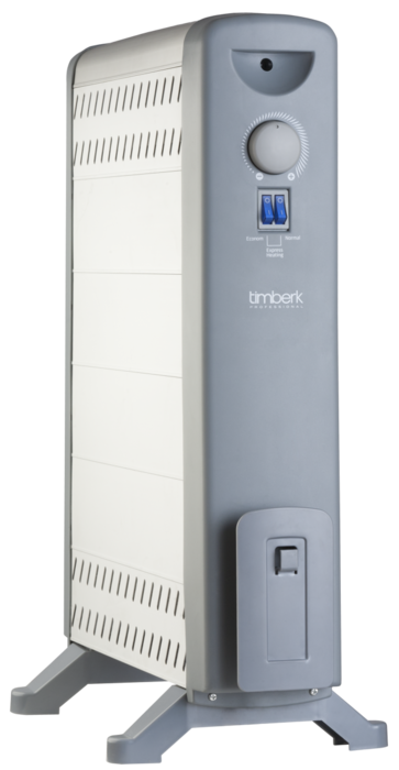 Алюминиевый конвекционный радиатор HDA