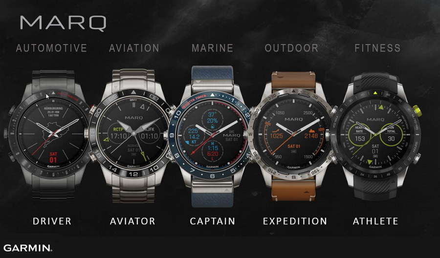 Marq expedition outlet garmin