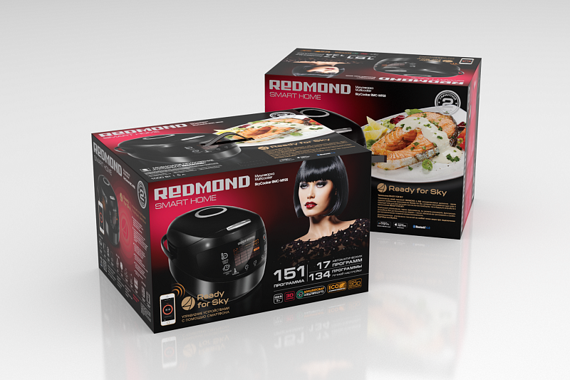 REDMOND SkyCooker М92S 