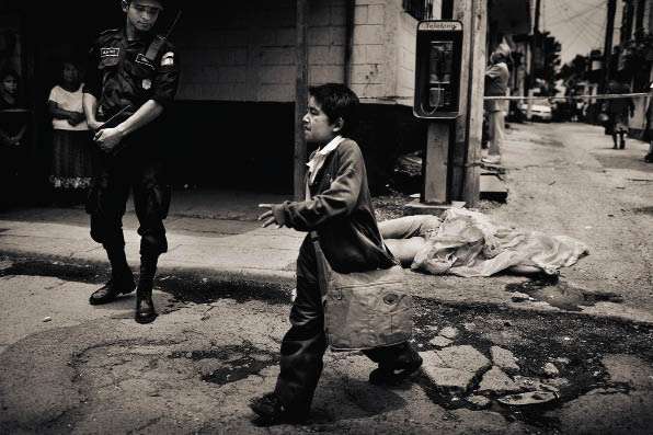 Хавьер Арсенильяс, Испания. Наемные убийцы.