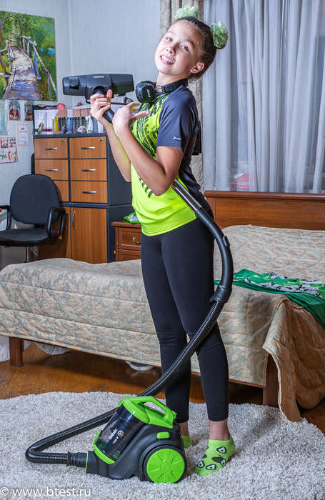 Купите пылесос BBK BV1507