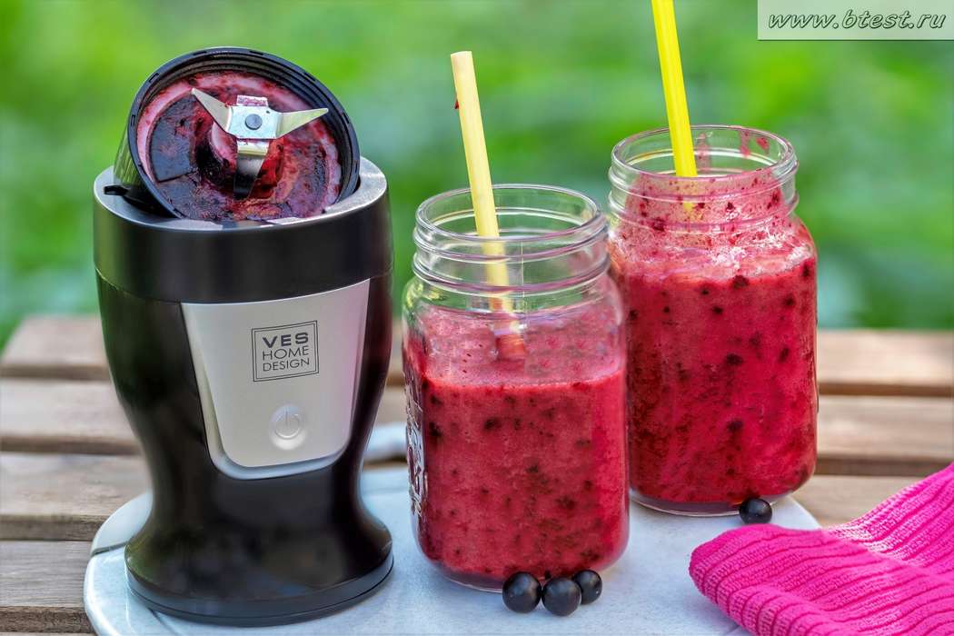 VES M-170 блендер