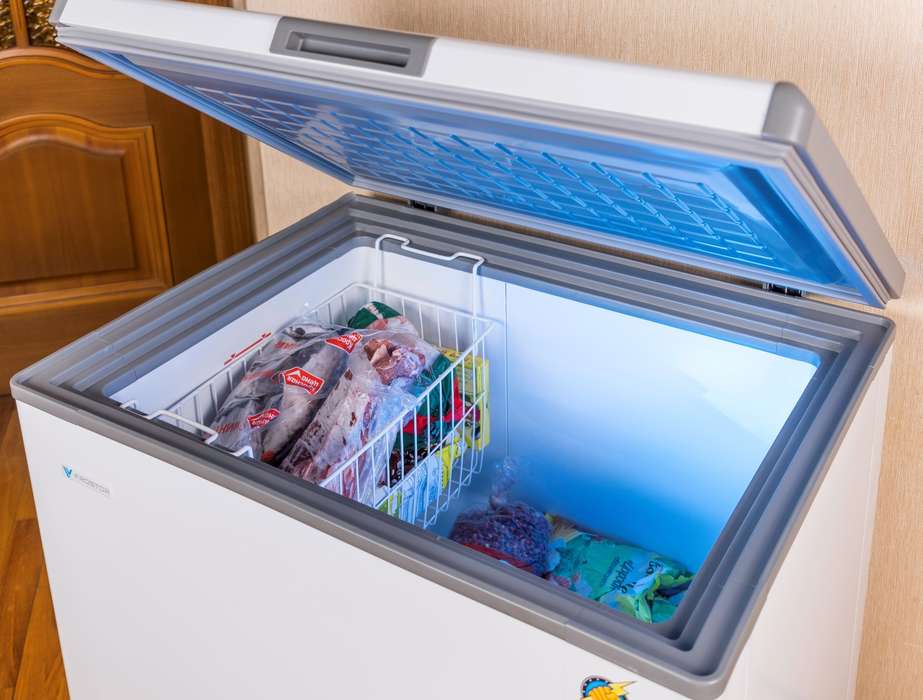 морозильник frostor