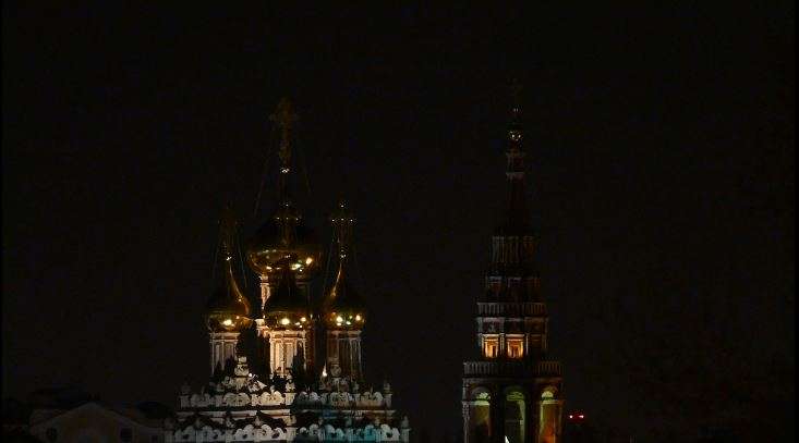 Ночь — не помеха для видеосъемки с телезумом на камеру Panasonic FZ1000