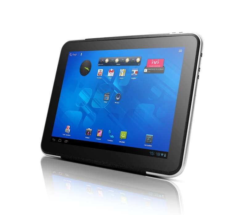 Планшет Bliss Pad R9711