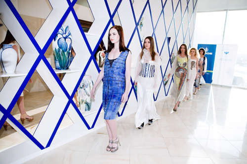 Фарфоровые платья