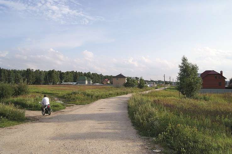 Сельская дорога