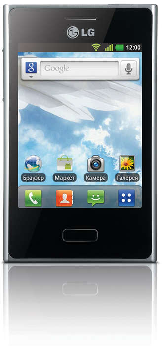 Смартфон LG Optimus L3