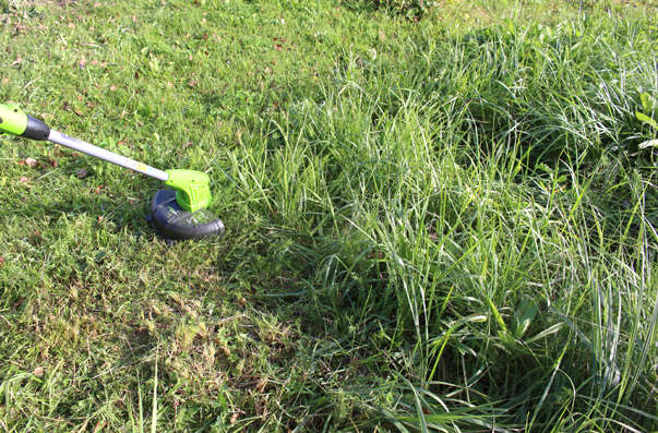 Greenworks G24LT30K2 Basic 24V триммер