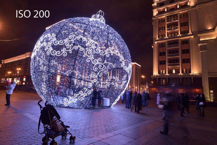 ISO 200