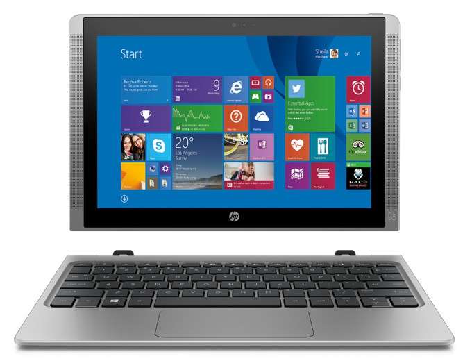 Ноутбук-трансформер HP Pavilion x2