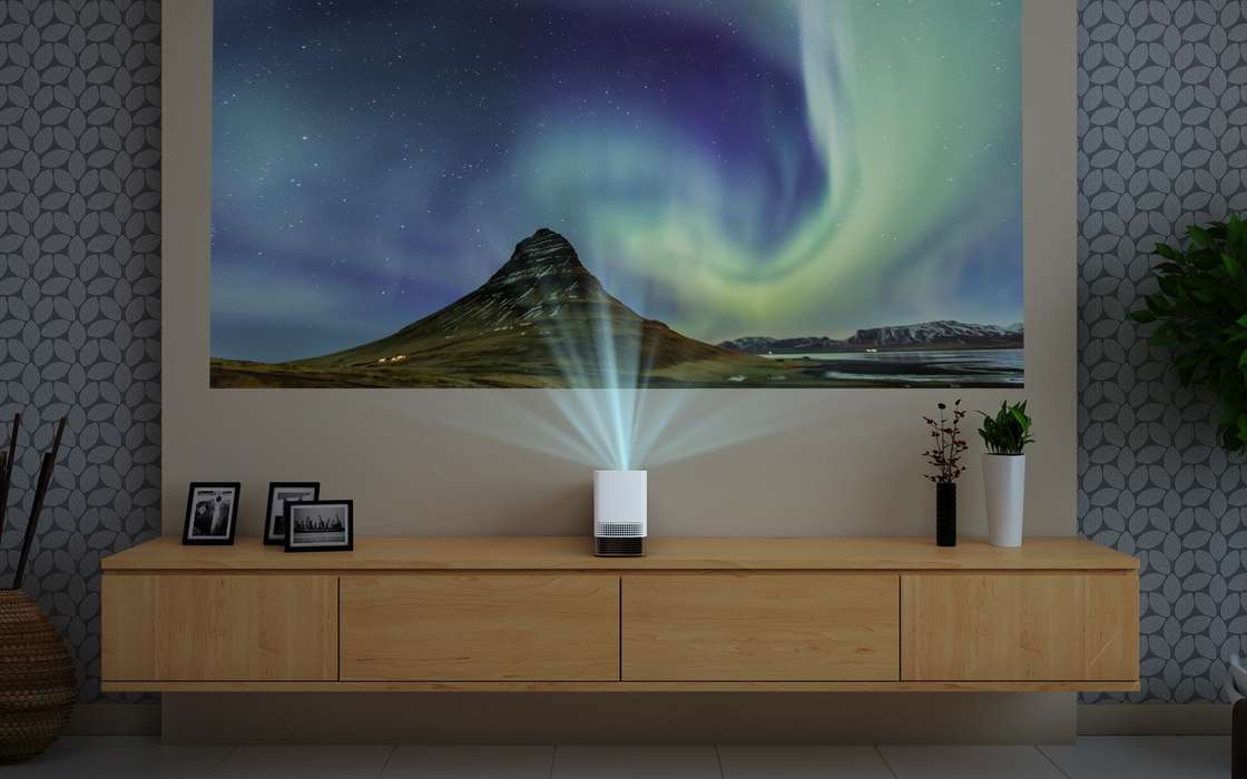 LG CineBeam HF85LSR 