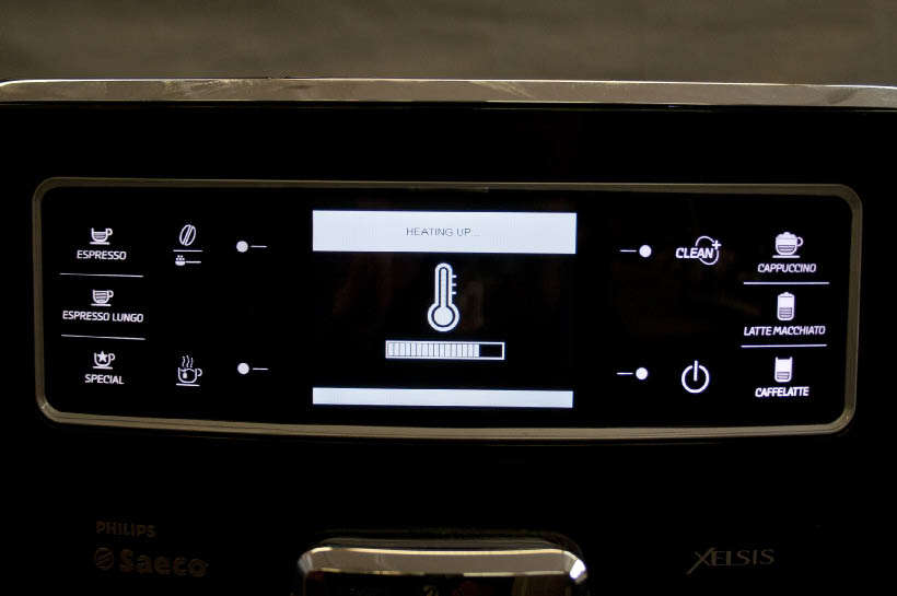 Автоматическая кофемашина Philips Saeco HD 8944