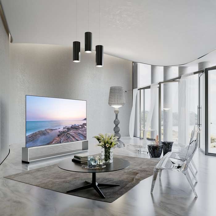 телевизор лж