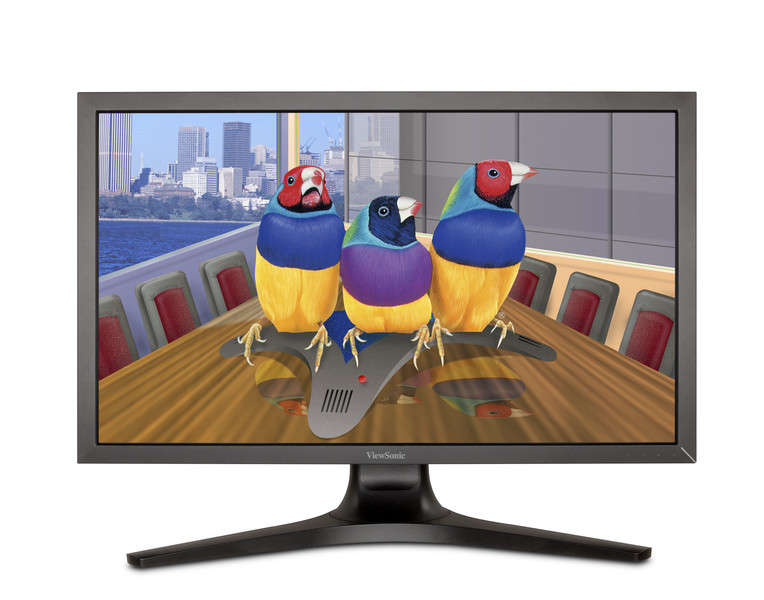 Монитор ViewSonic VP2770-LED