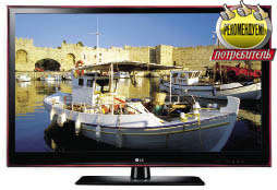 Full HD ЖК-телевизор с LED-подсветкой LG 37LE5500