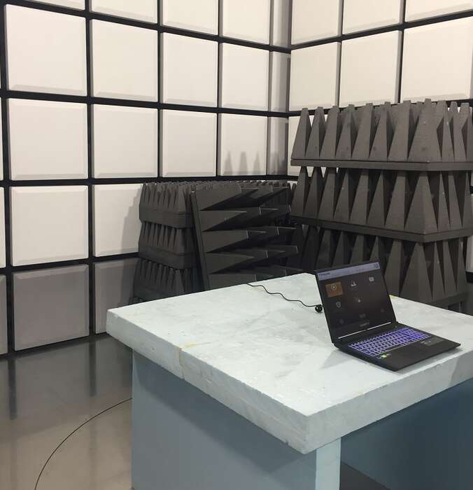 камера в проммаш тесте