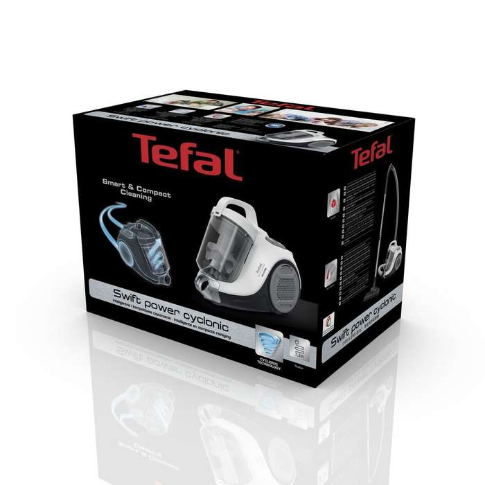 Tefal Swift Power Cyclonic TW2947.