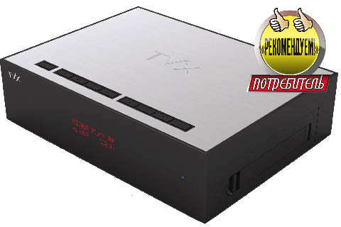 Full HD-медиаплеер TViX-HD Slim S1