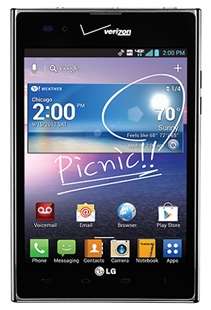 Смартфон LG Optimus G