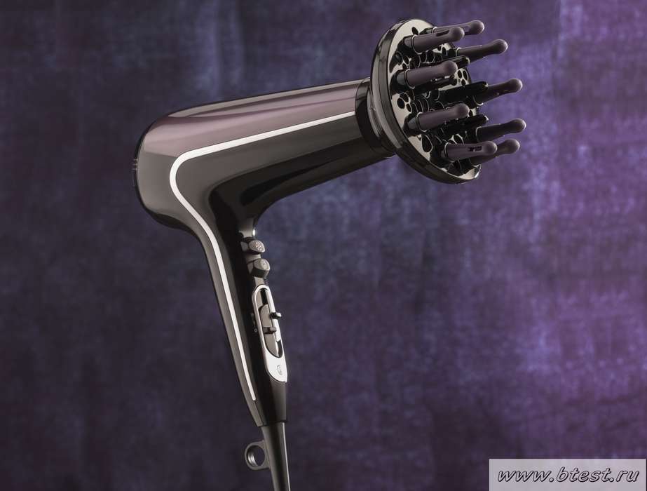 Philips BHD184/00 с диффузором