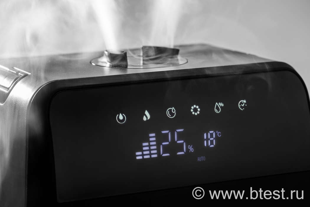 увлажнитель GENOVA