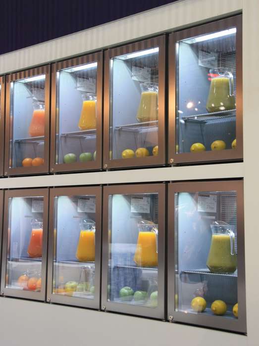 Сок нулевой свежести