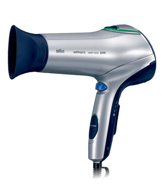 Фен Braun SatinHair 7