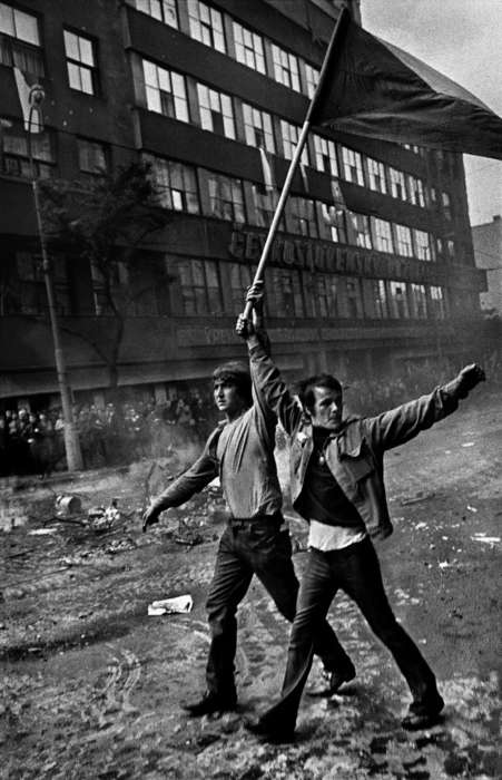 Йозеф Куделка/Magnum Photos