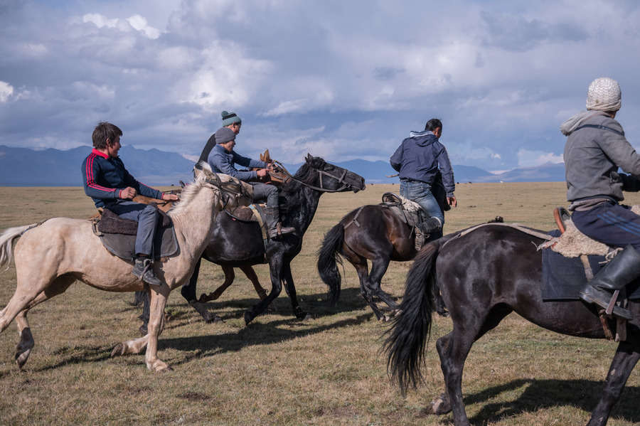 - Объектив AF-S DX Nikkor 18-300mm 3.5-5.6G ED VR, f/4, 1/6400, ISO 320