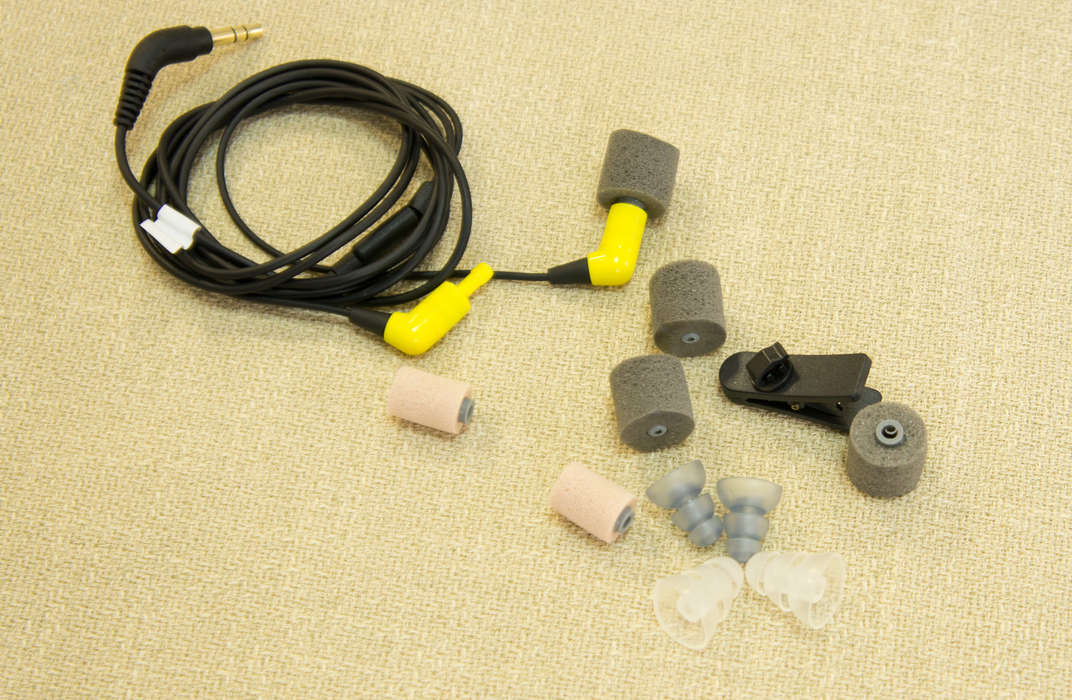 Внутриканальные наушники Etymotic HD-5