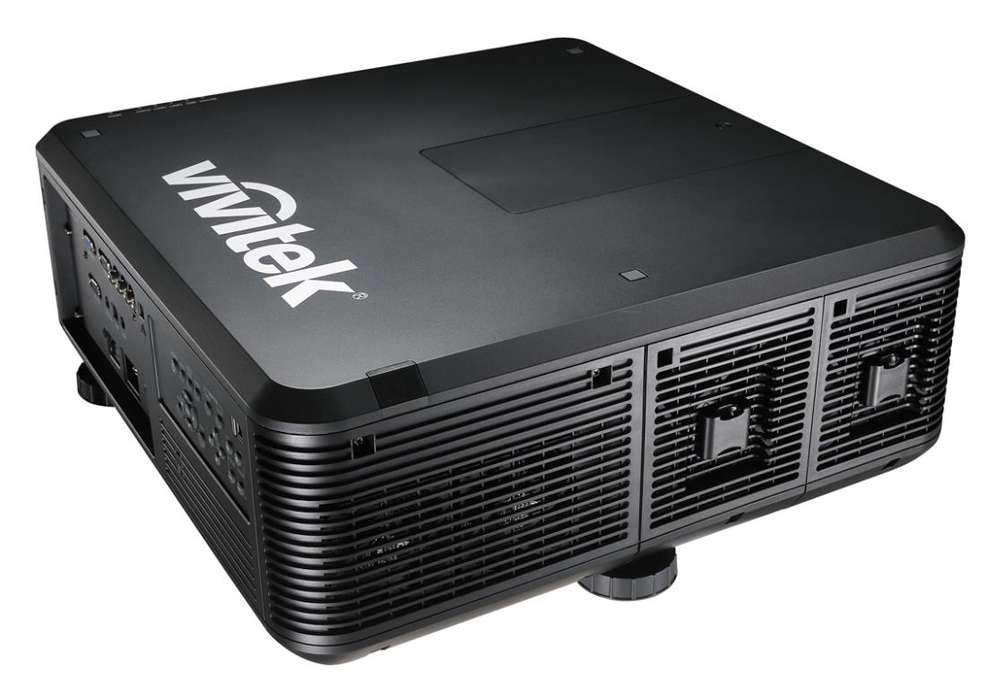 Инсталляционный проектор Vivitek D6000 - сбоку