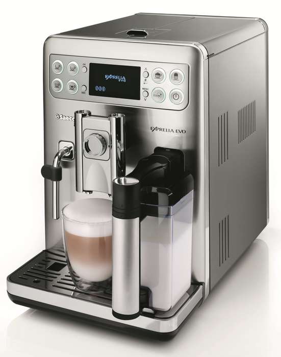Кофемашина Saeco Exprelia EVO SS
