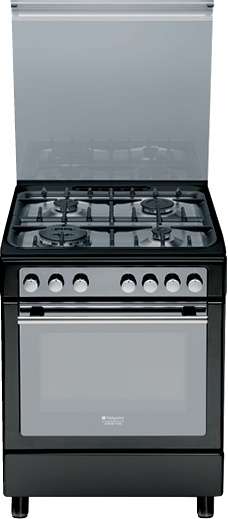 Газовая плита с электродуховкой Hotpoint-Ariston CX65S72 (A) IT/ HA H