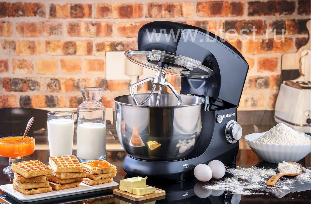 Миксер Starwind SPM518 