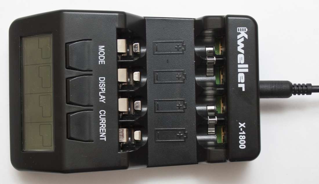 Зарядное устройство Kweller X-1800