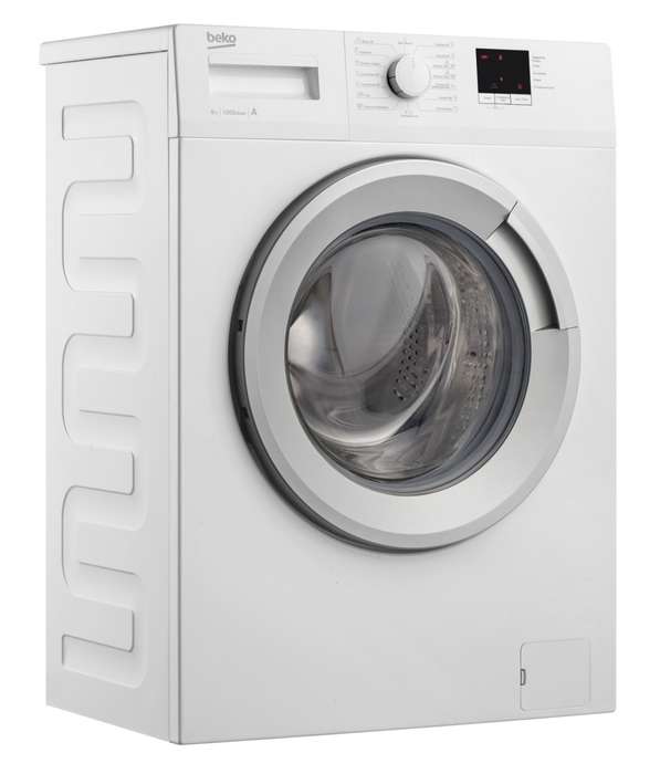 Стиральная машина beko wre76p2xww