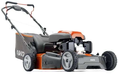 Газонокосилка Husqvarna LC 56 AWD